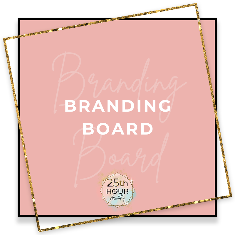 Branding Board