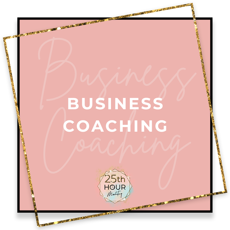 Business Strategy Coaching Calls