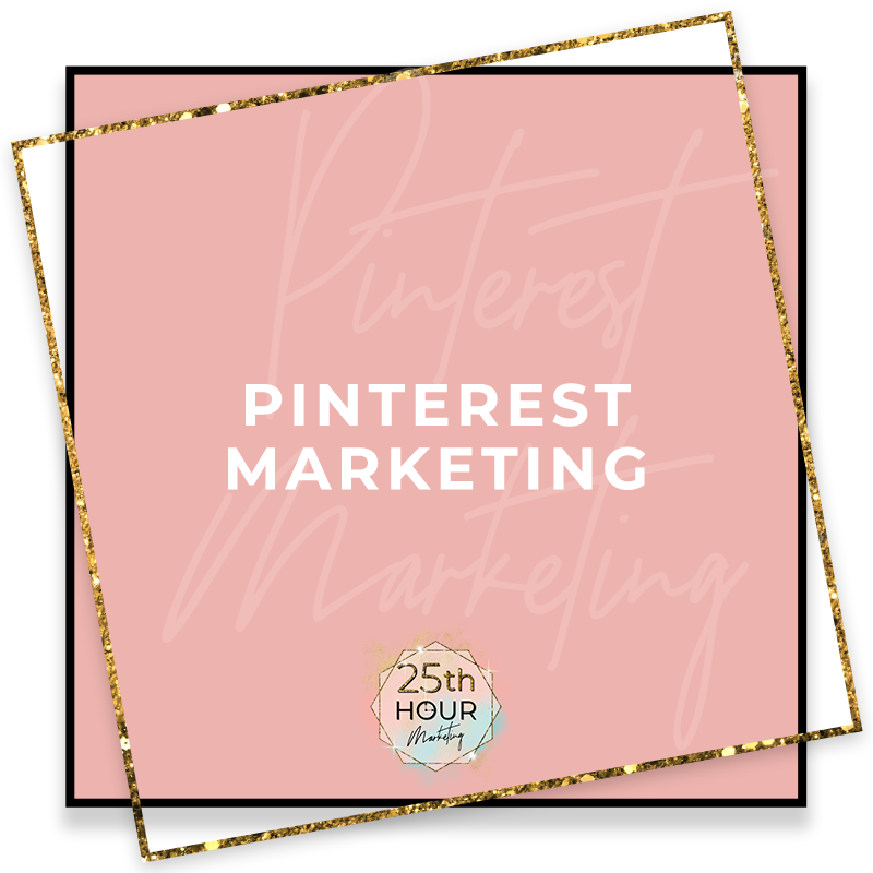 Pinterest Monthly Management