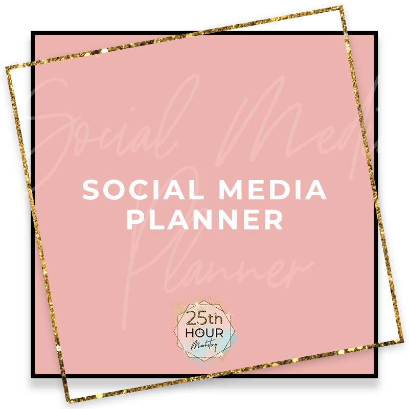 Social Media Content Planner
