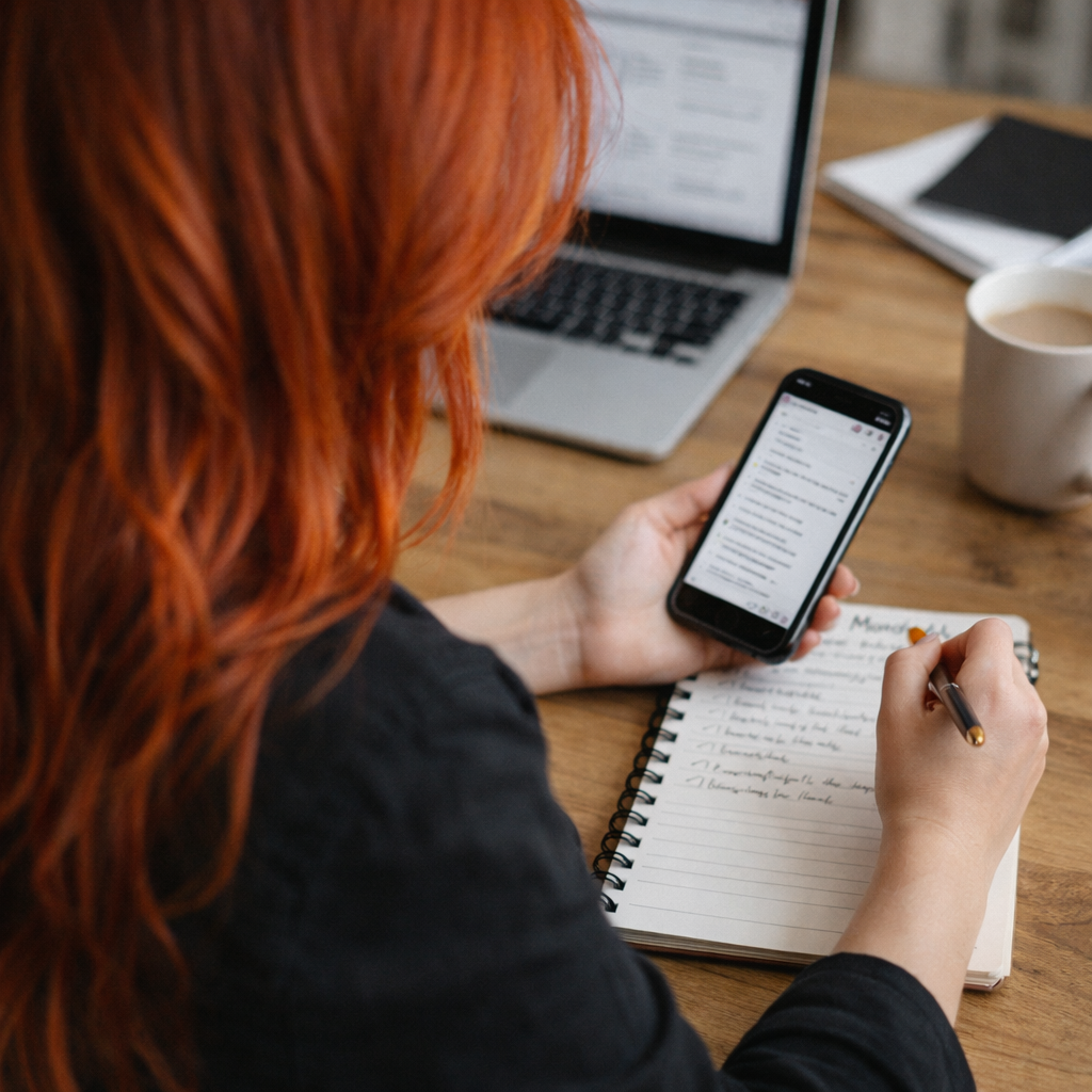 Inside the 25th Hour: A Reflection on Growth, Consistency, and Showing Up