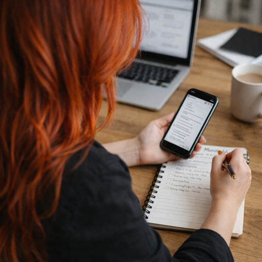 Inside the 25th Hour: A Reflection on Growth, Consistency, and Showing Up