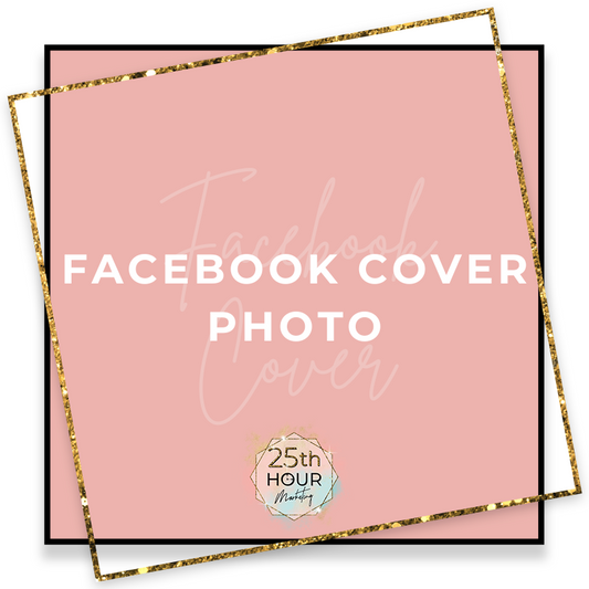 Custom Facebook Cover Photo