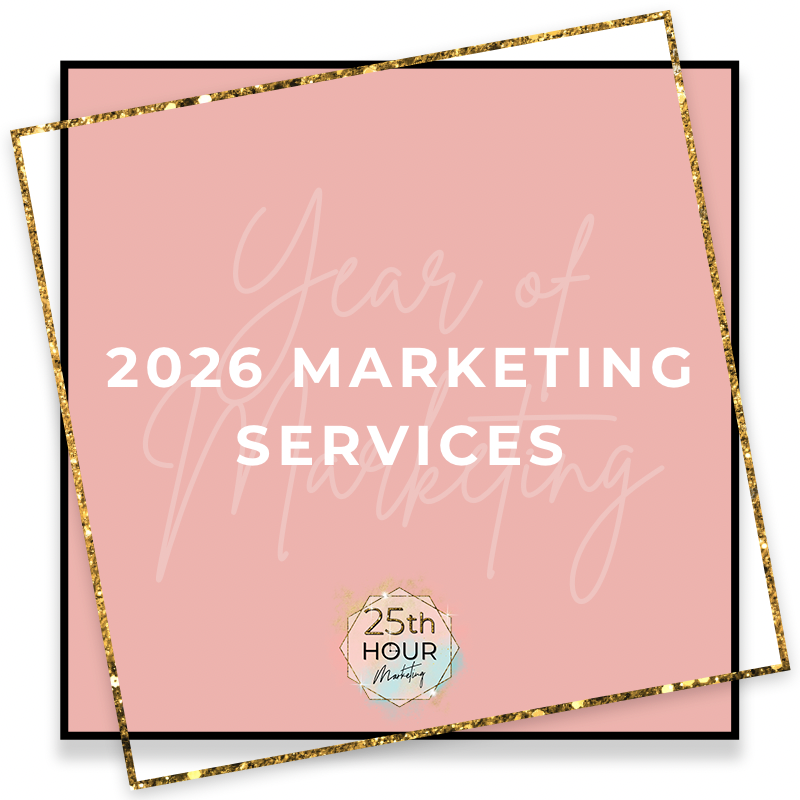 2026 Marketing Retainer (Paid in Full)