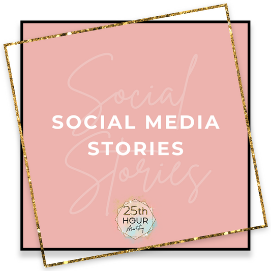 Social Media Story Posting Packages