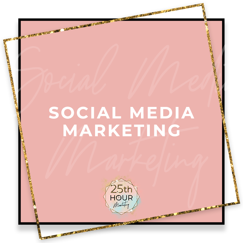 Social Media a la carte