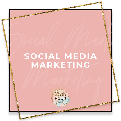 Social Media a la carte